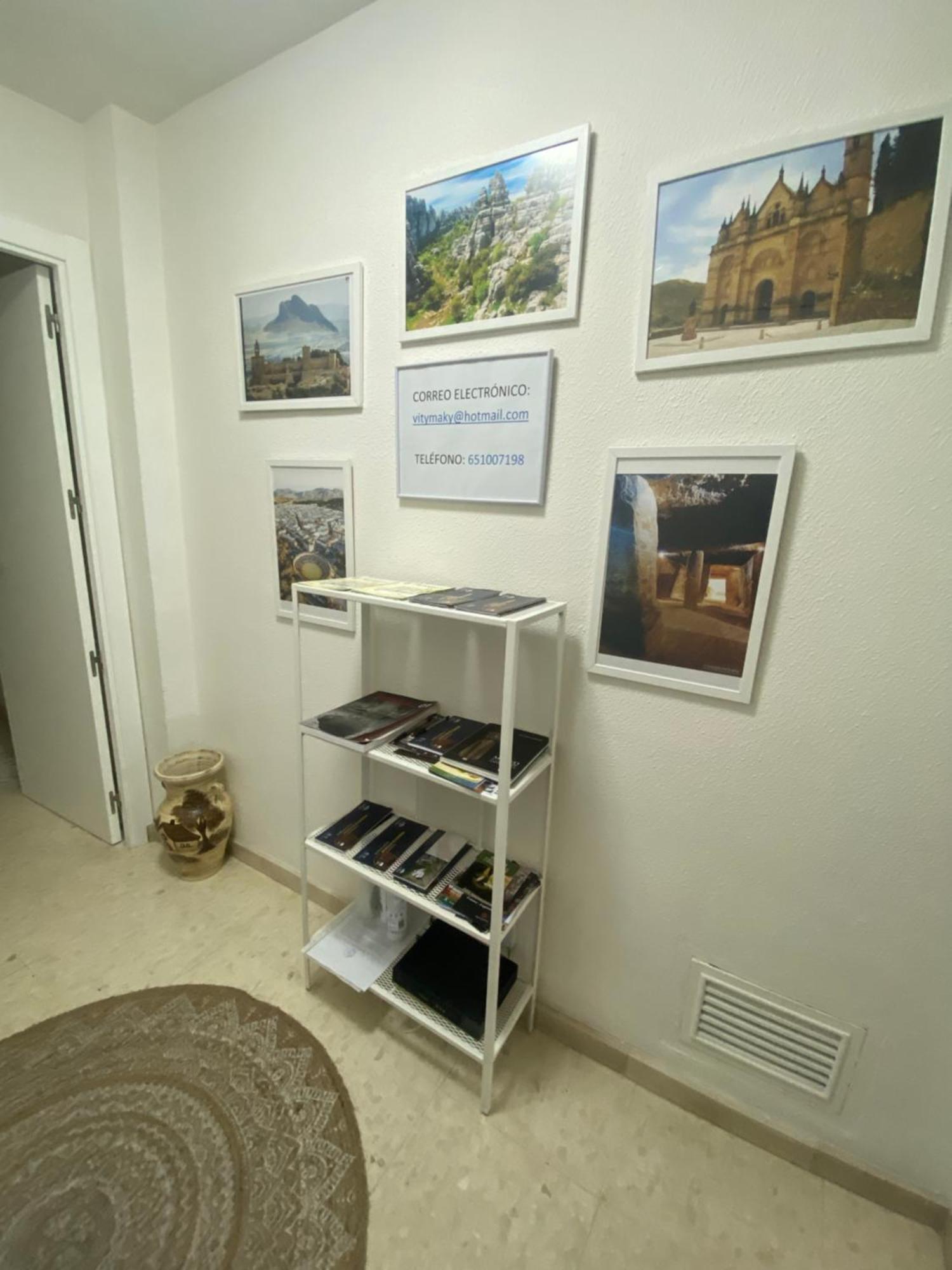 דירות אנטקרה Centrico מראה חיצוני תמונה
