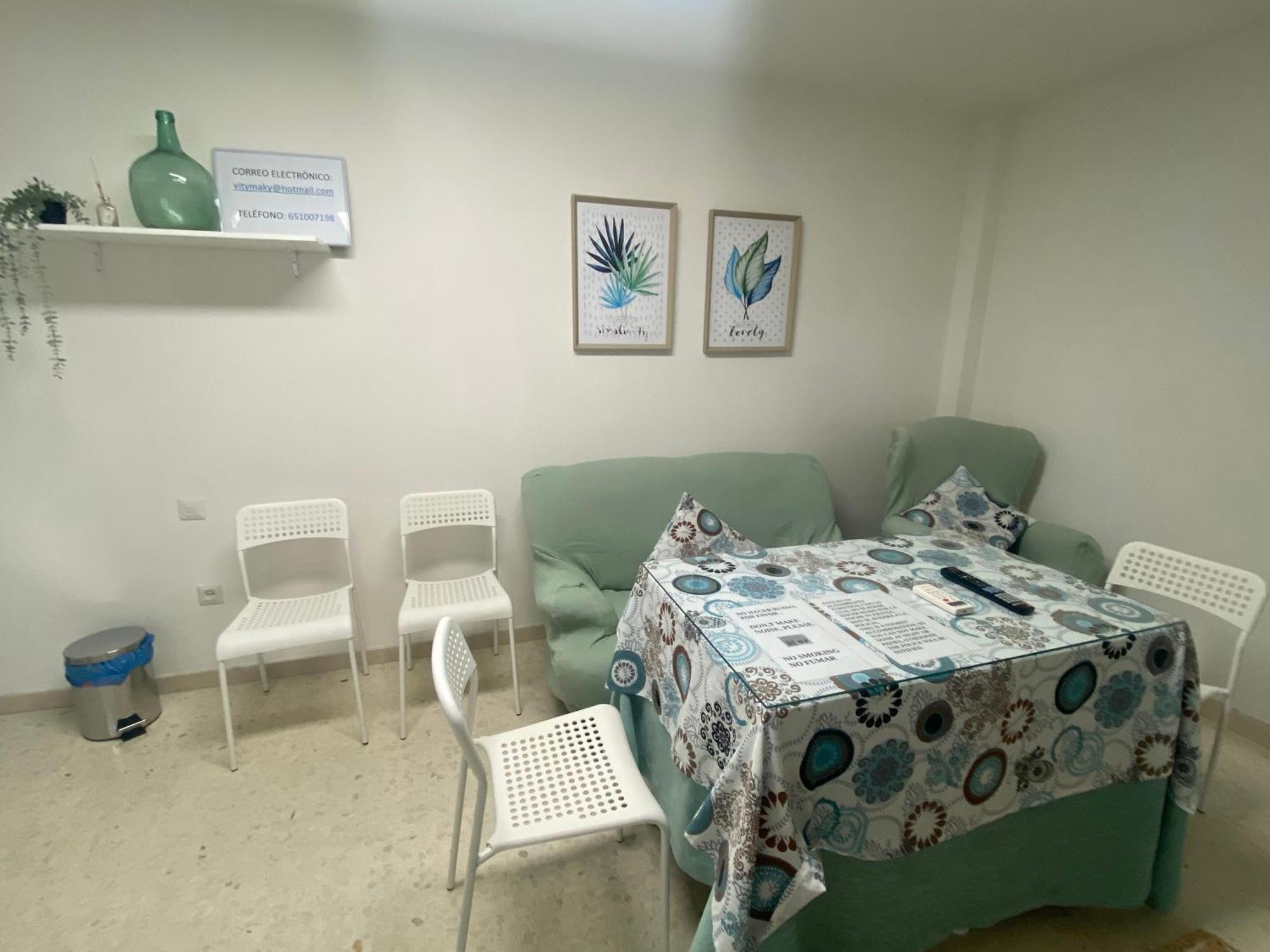 דירות אנטקרה Centrico מראה חיצוני תמונה