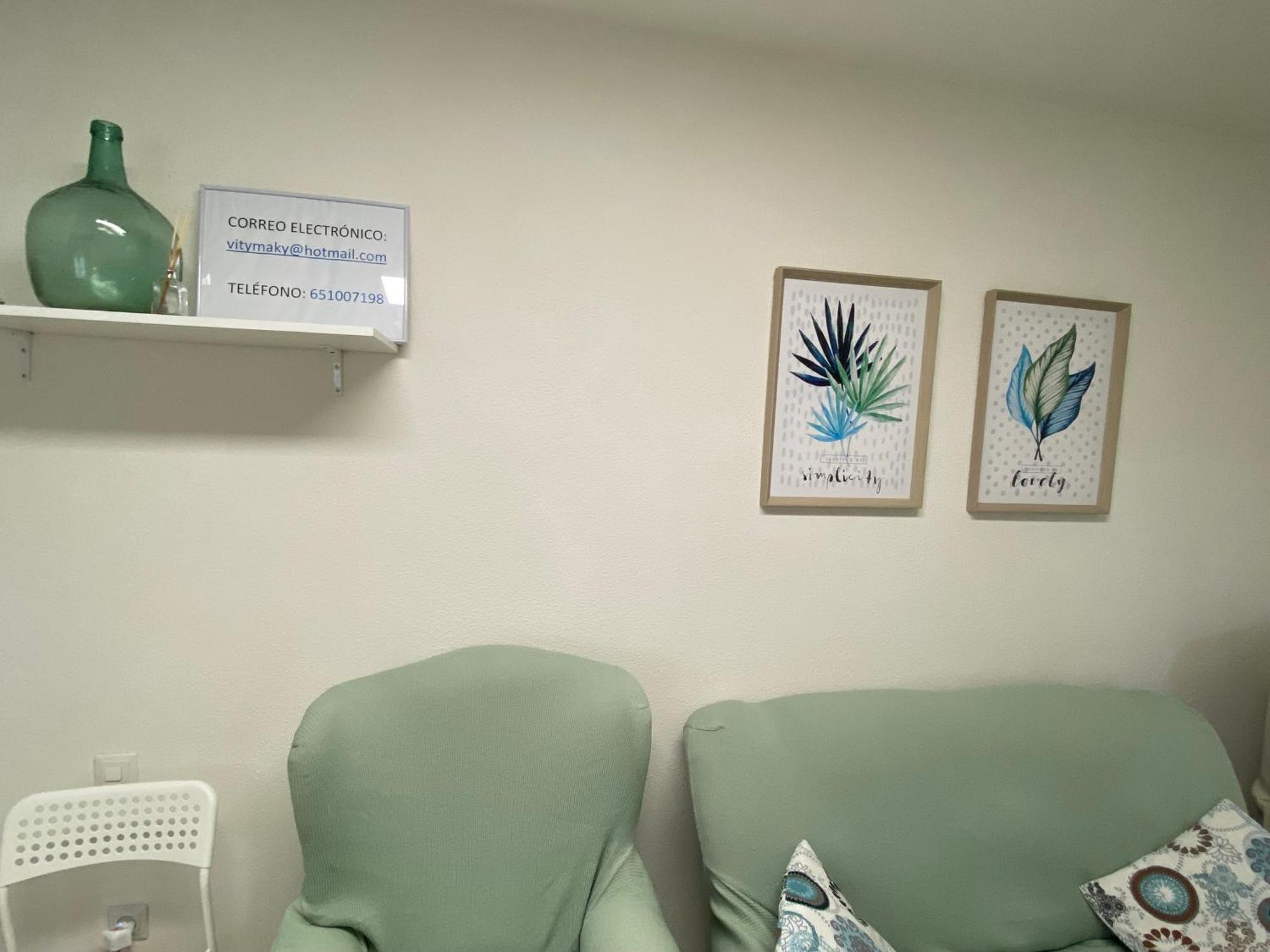 דירות אנטקרה Centrico מראה חיצוני תמונה